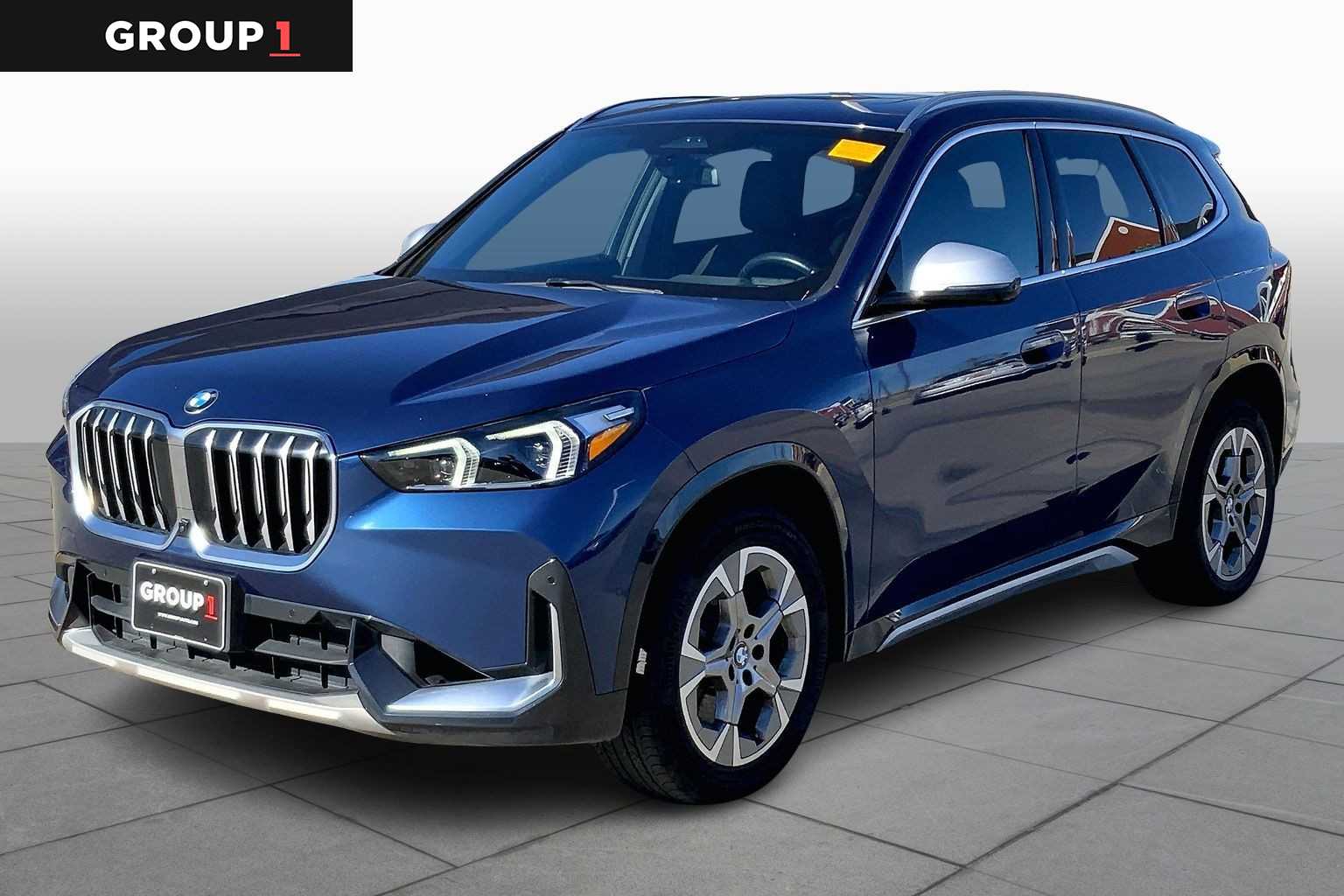 2023 BMW X1 Base's photo