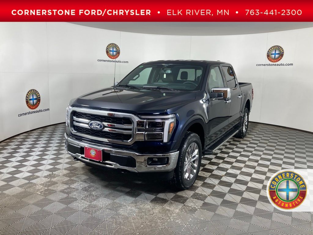 2025 Ford F-150 Lariat's photo