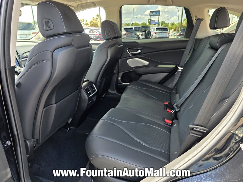 2024 Acura RDX Technology photo 5