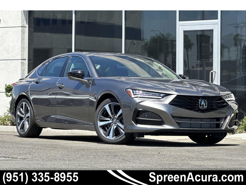 2025 Acura TLX