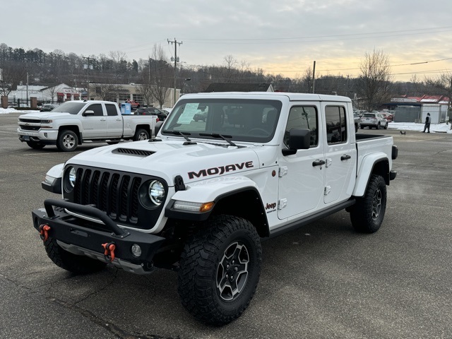 2021 Jeep Gladiator Mojave's photo