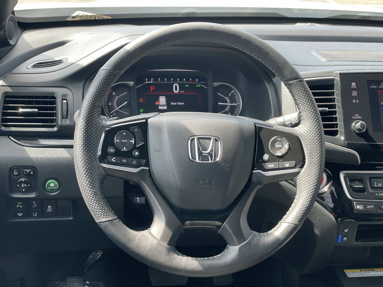 2023 Honda Passport Elite photo 7