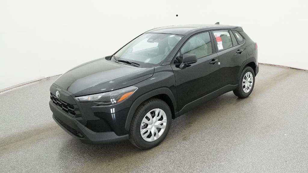 2026 Toyota Corolla Cross L's photo
