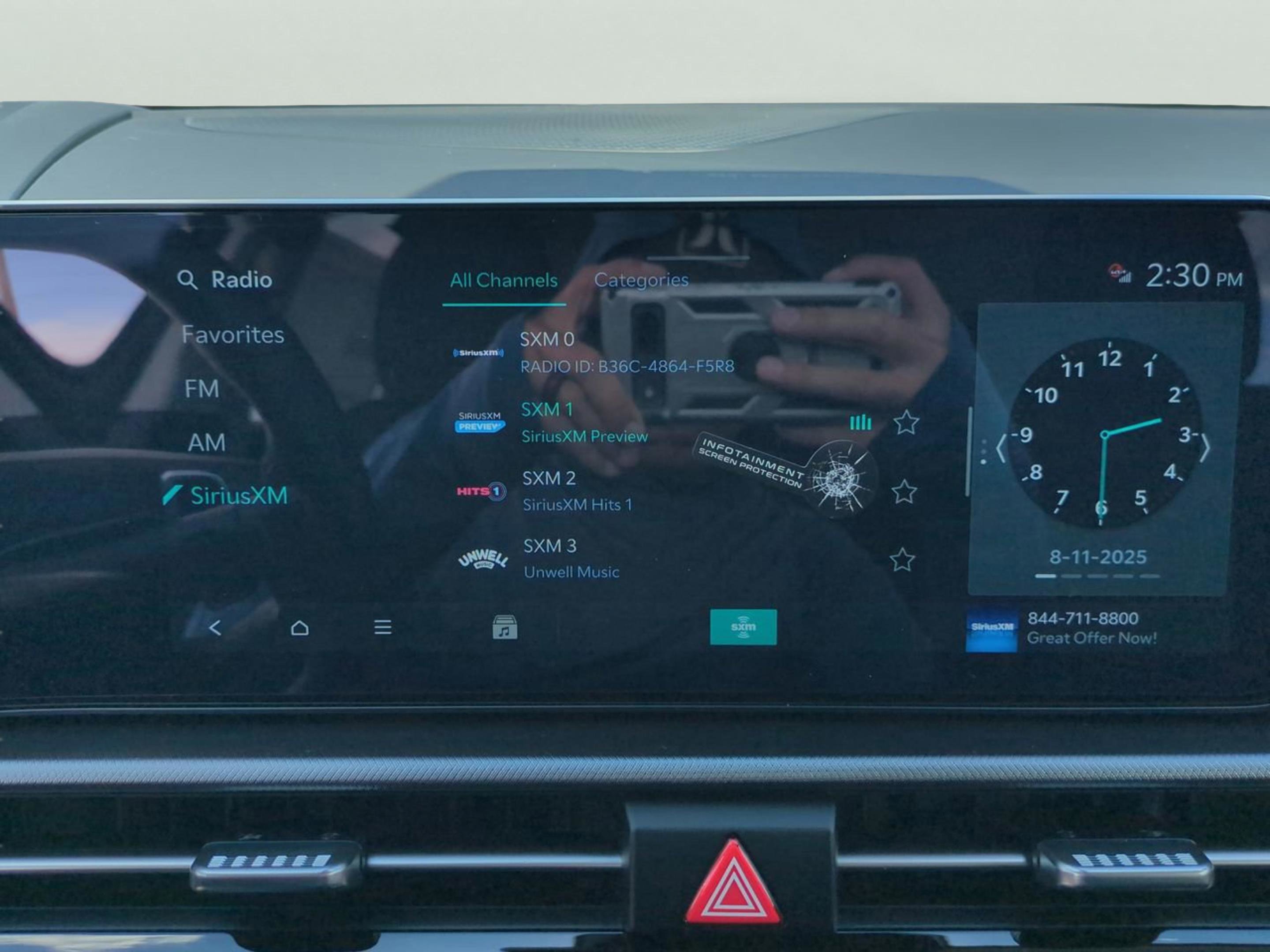 2026 Kia Sportage Hybrid LX photo 18