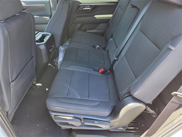 2025 Chevrolet Tahoe LS photo 12