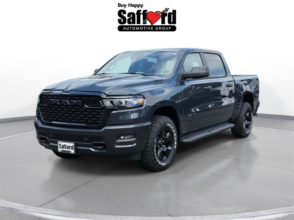 2026 RAM Ram 1500 Pickup Warlock's photo