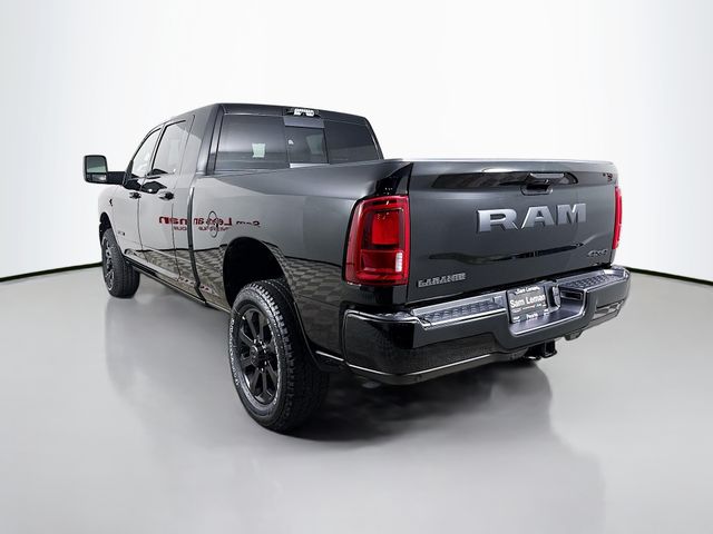 2026 Ram 2500 Laramie photo 3