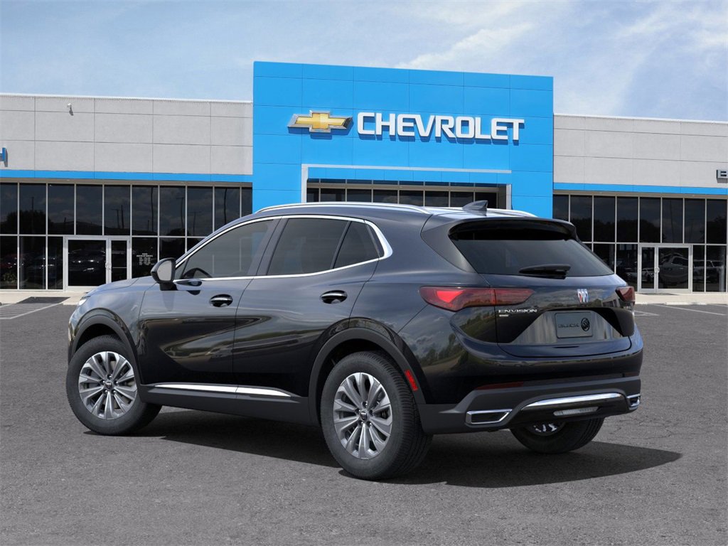 2025 Buick Envision Preferred photo 3
