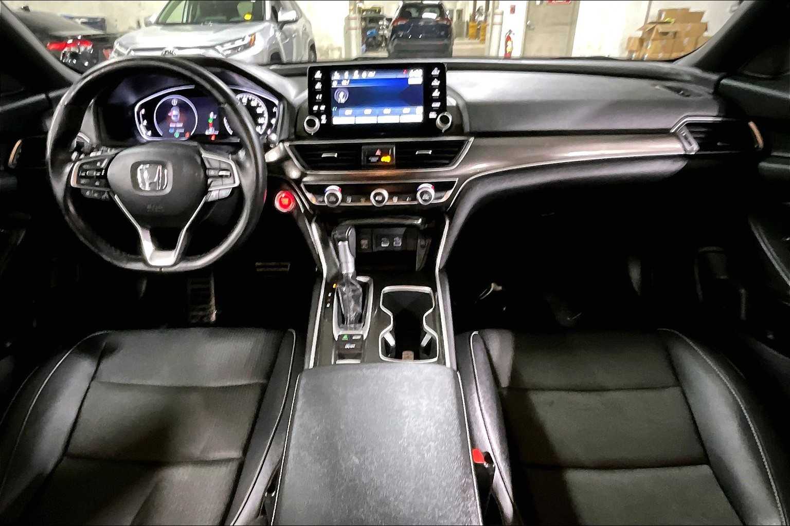 2022 Honda Accord Sport photo 15