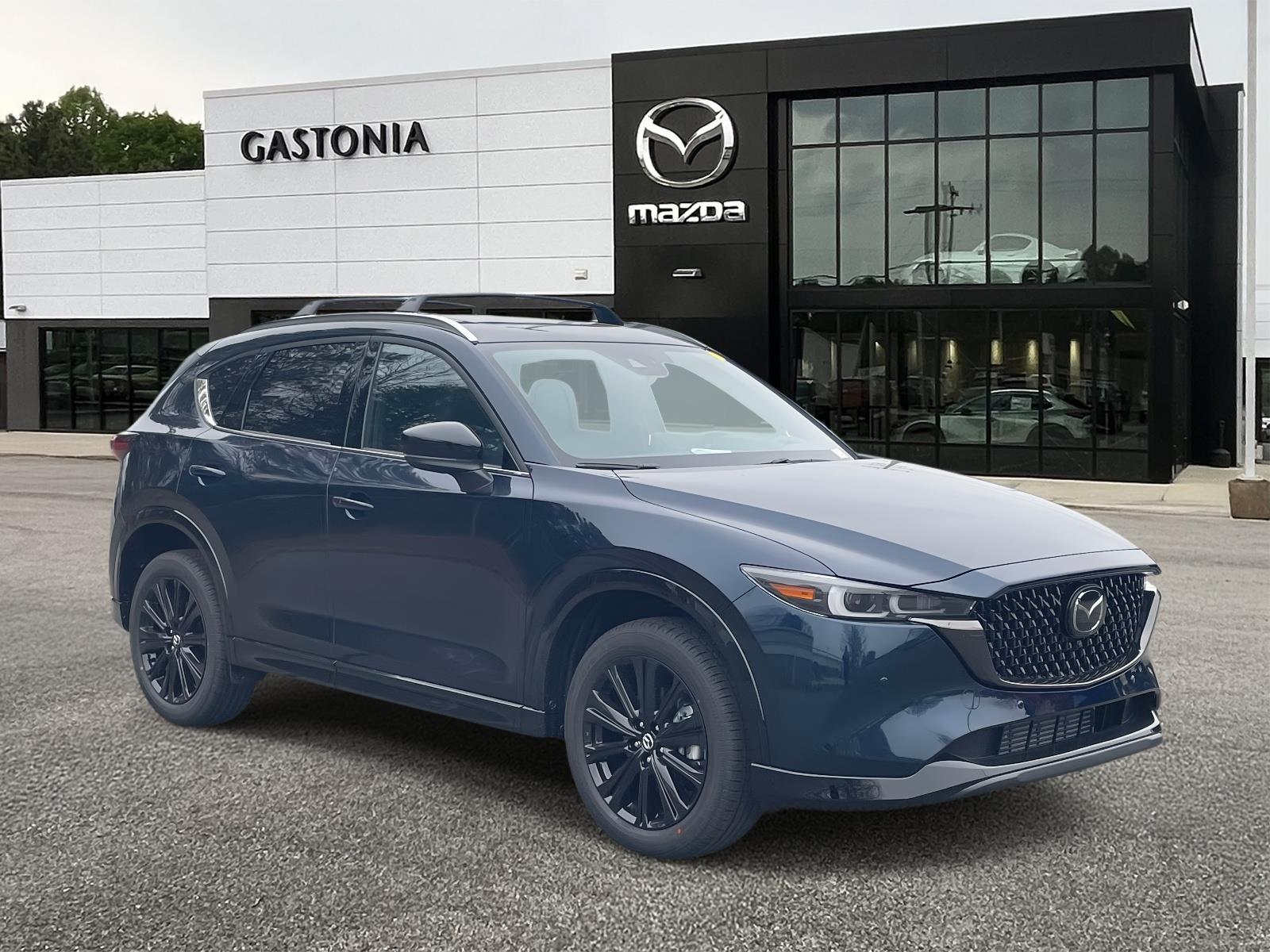 2025 Mazda CX-5 Turbo Premium Package's photo