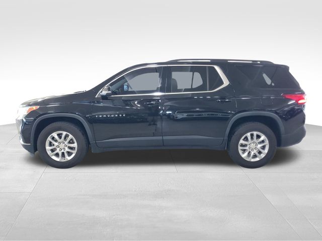 2021 Chevrolet Traverse Cloth 1LT photo 8