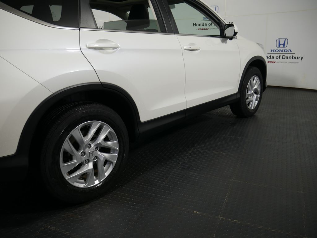 2016 Honda CR-V EX-L photo 4