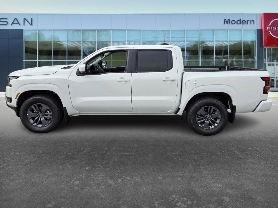 2025 Nissan Frontier Crew Cab SV photo 8