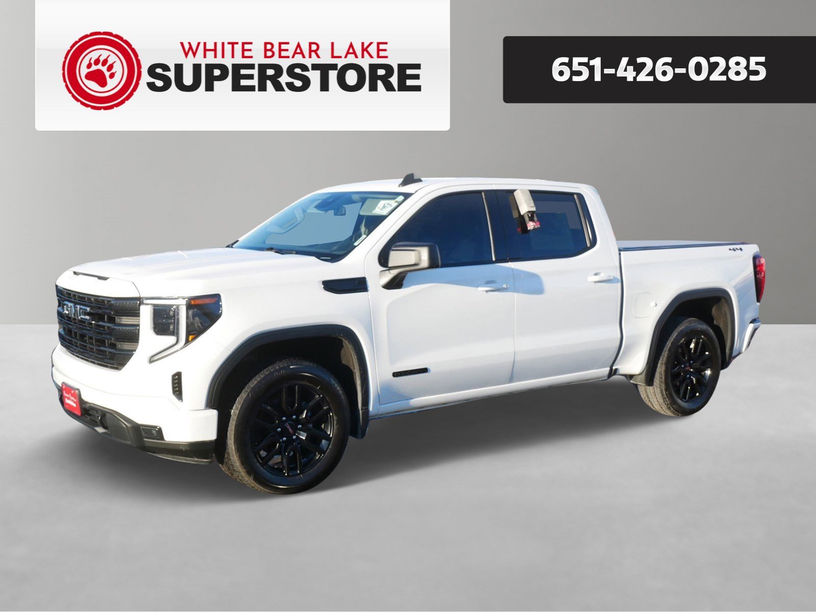 2022 GMC Sierra SLE's photo