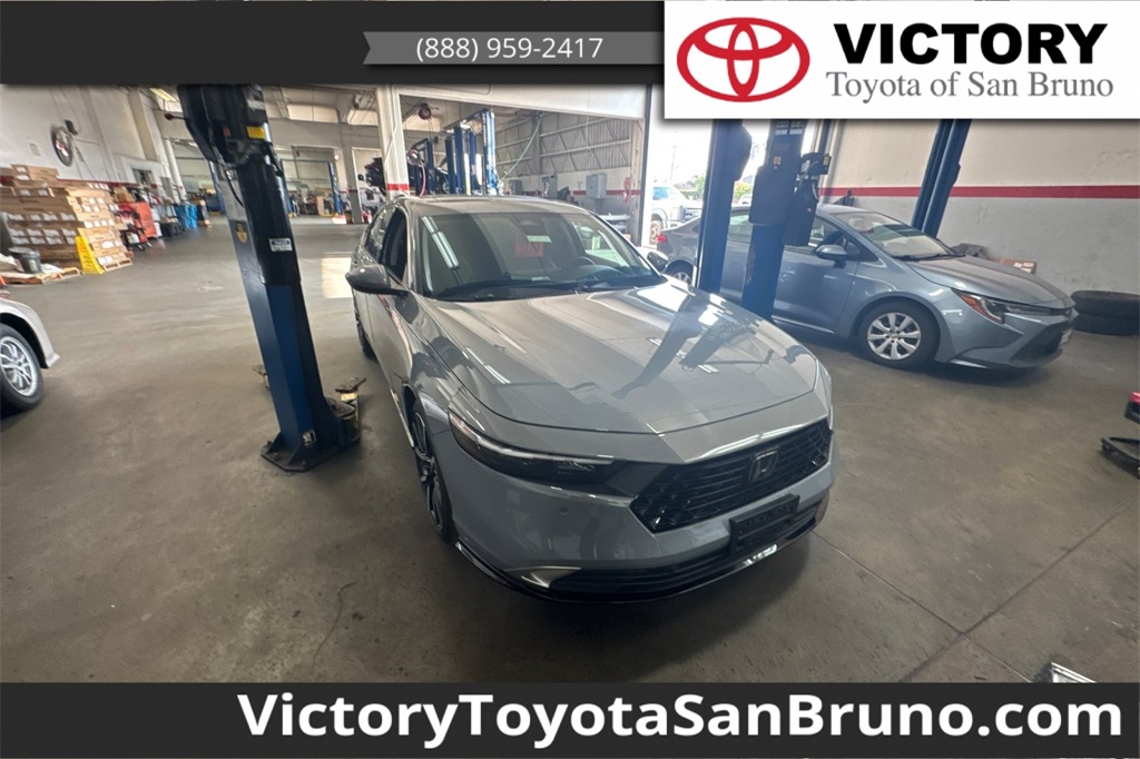 2023 Honda Accord Hybrid Touring