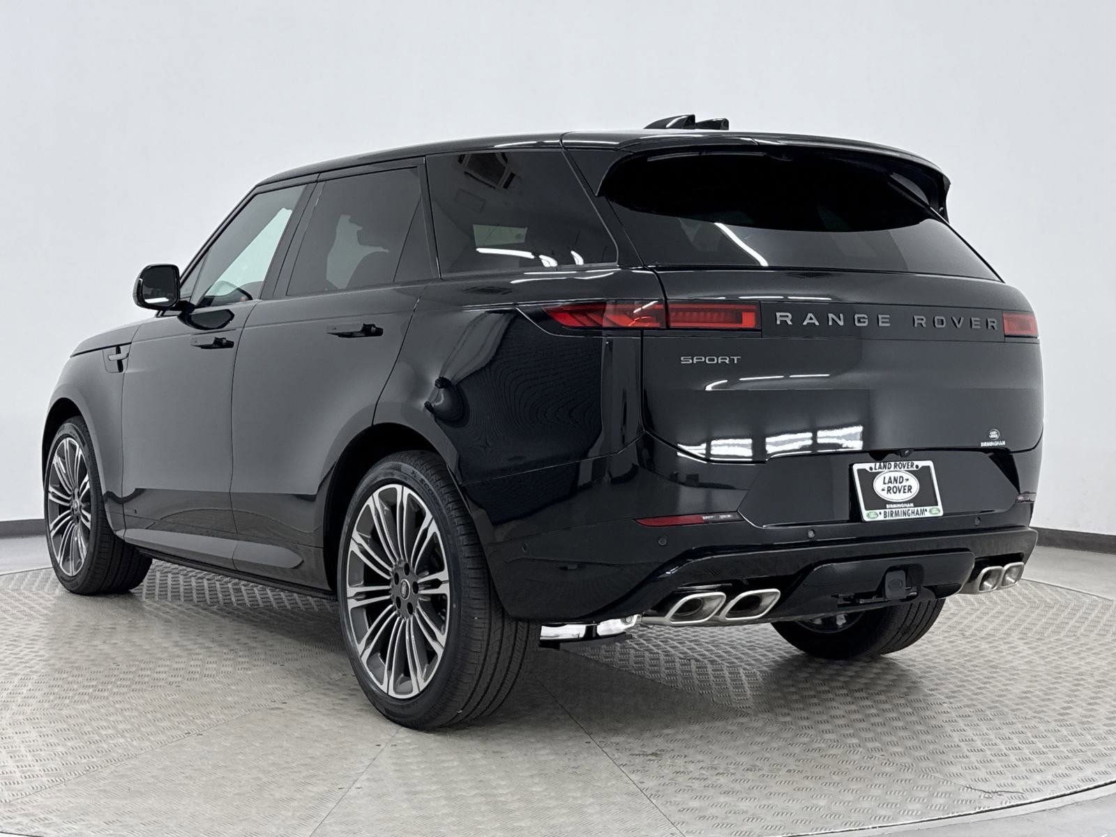 2025 Land Rover Range Rover Sport Autobiography photo 2