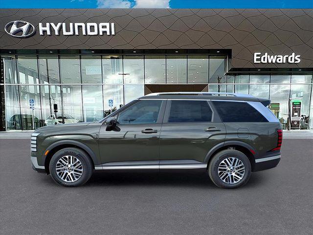 2026 Hyundai Palisade SEL photo 2