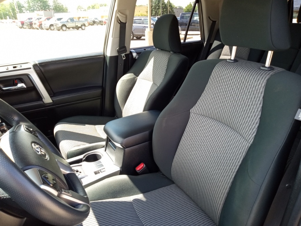 2023 Toyota 4Runner SR5 photo 13
