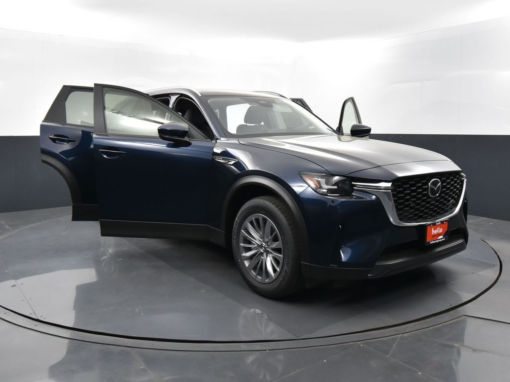 2025 Mazda CX-90 3.3 Turbo Select photo 35