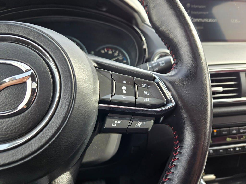 2023 Mazda CX-9 Carbon photo 10