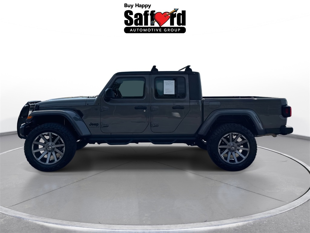 2023 Jeep Gladiator Sport S photo 4