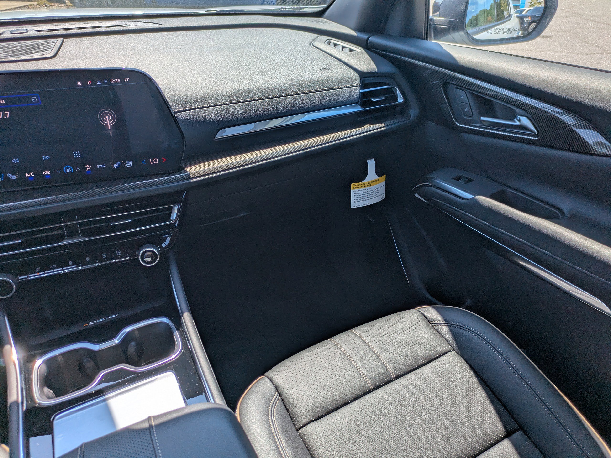 2026 Chevrolet Traverse High Country photo 14