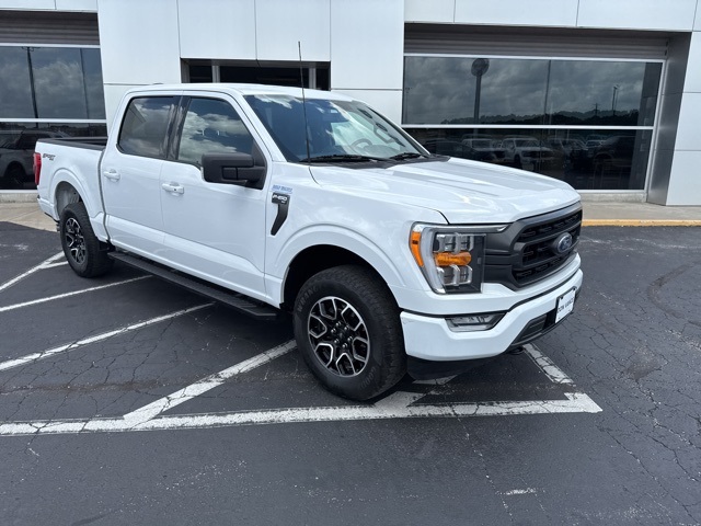 2023 Ford F-150 XLT photo 8