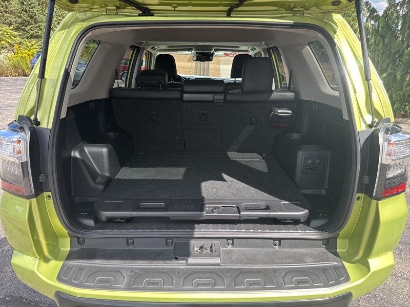 2022 Toyota 4Runner TRD Pro Sport photo 42