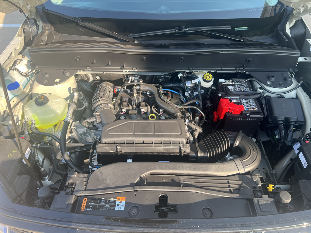 2025 Ford Bronco Sport Outer Banks photo 23