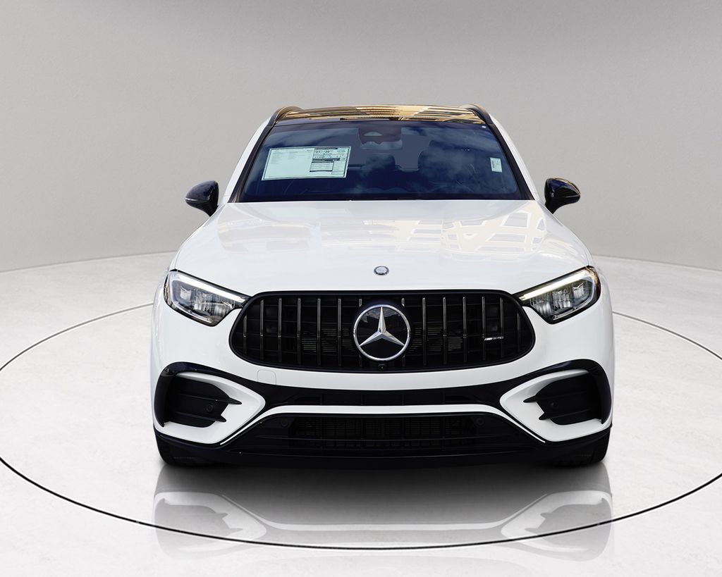 2025 Mercedes Benz GLC 63 S E PERFORMANCE photo 2