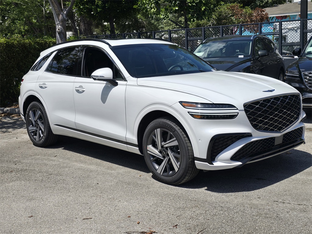 2026 Genesis GV70 3.5T Sport Advanced photo 2