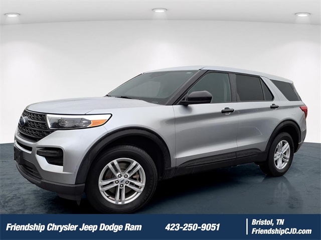 2023 Ford Explorer Base's photo