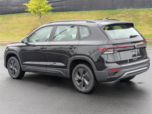 2025 Volkswagen Taos S photo 2