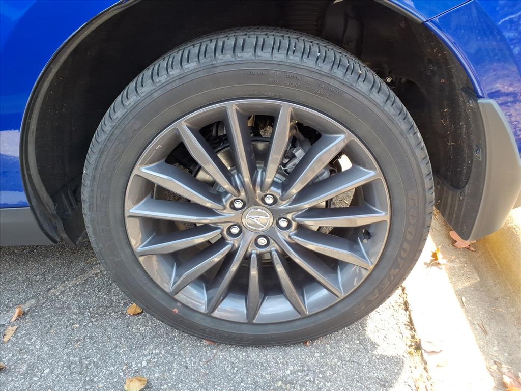 2024 Acura RDX A-Spec Advance photo 4