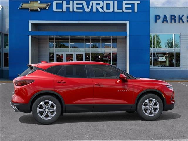 2025 Chevrolet Blazer 2LT photo 4