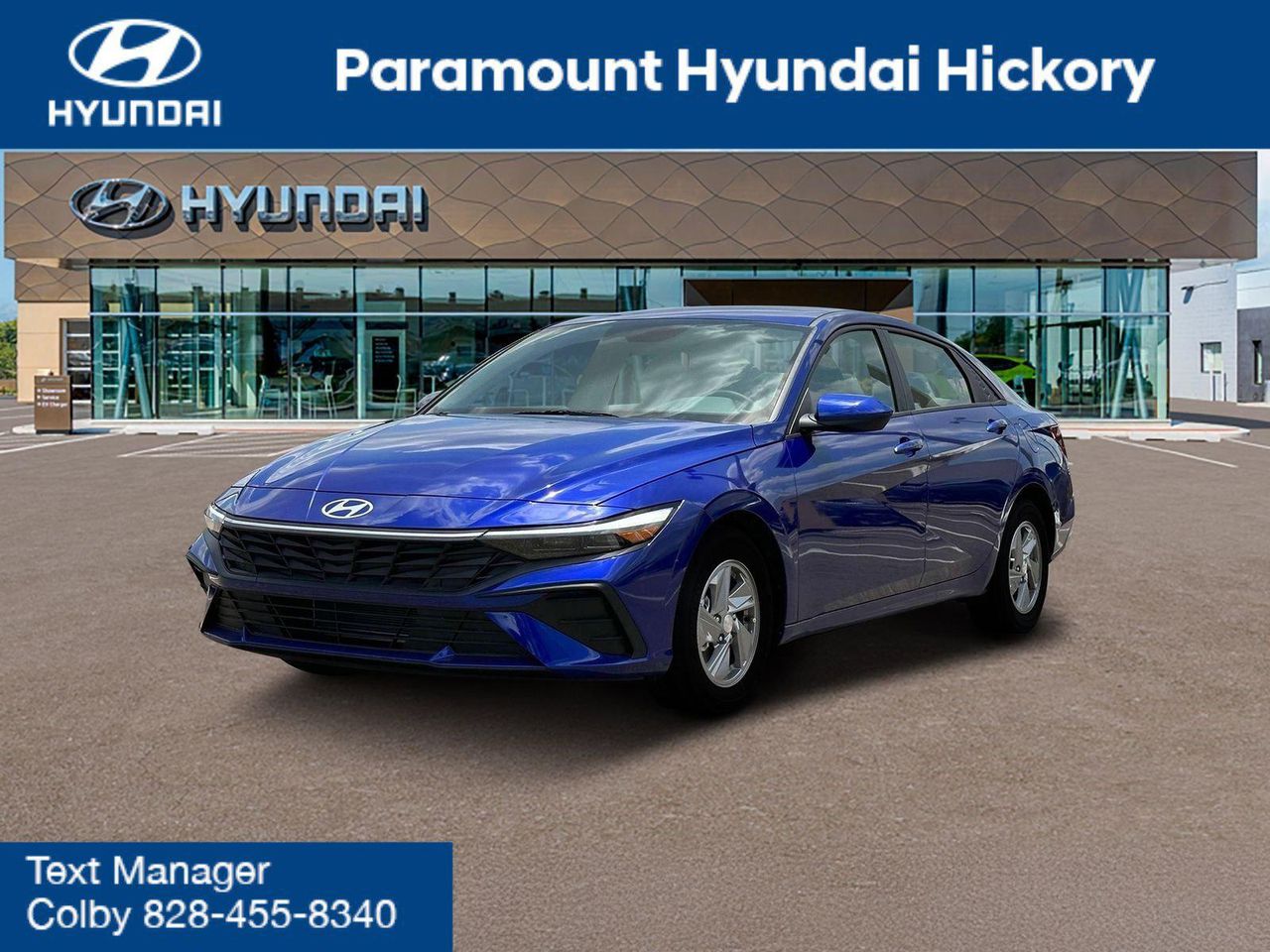 2025 Hyundai Elantra SE's photo