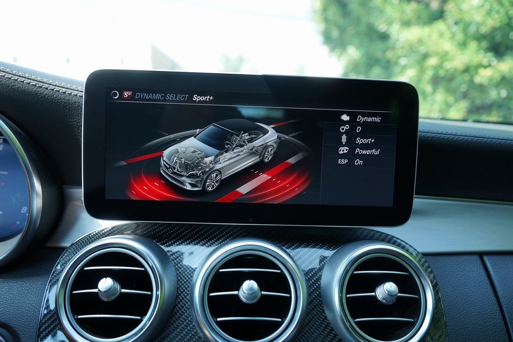 2020 Mercedes Benz C 43 AMG photo 14
