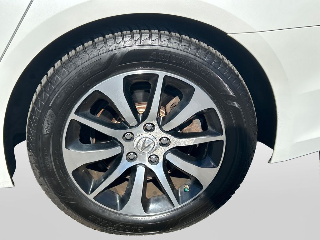 2017 Acura TLX 2.4L photo 12