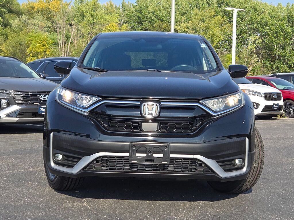 2020 Honda CR-V EX photo 4