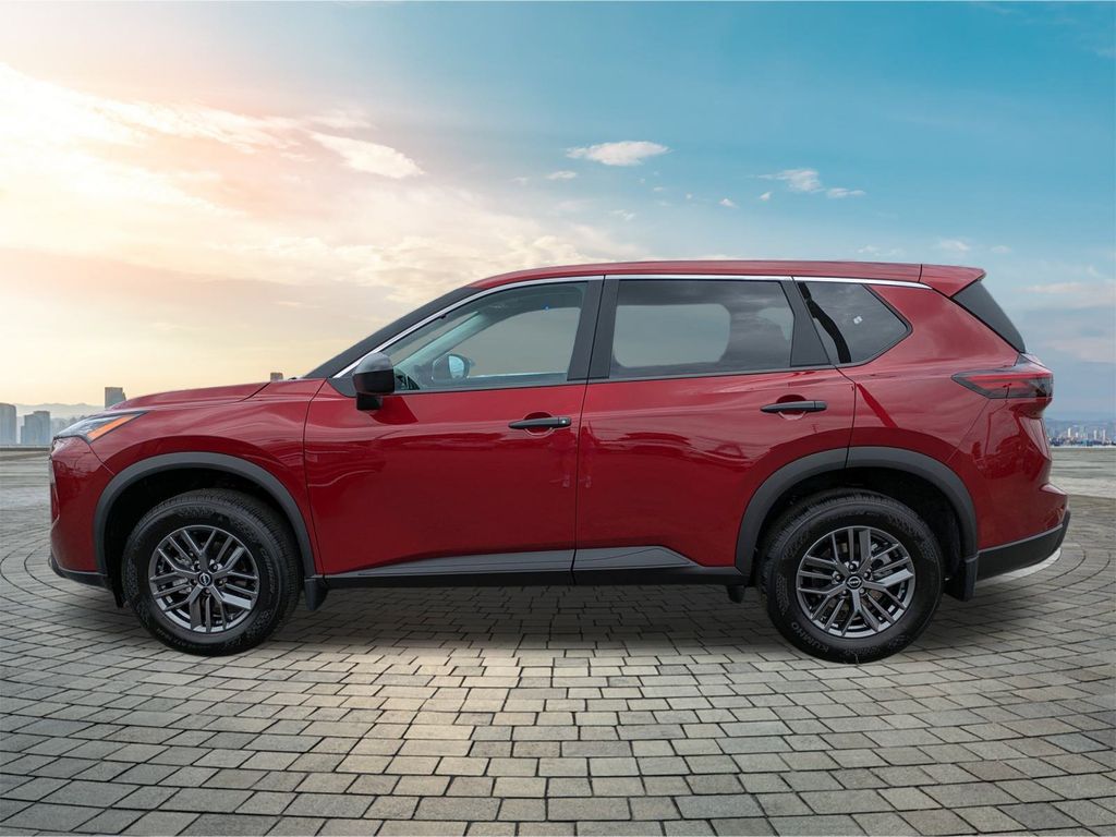 2026 Nissan Rogue S photo 6