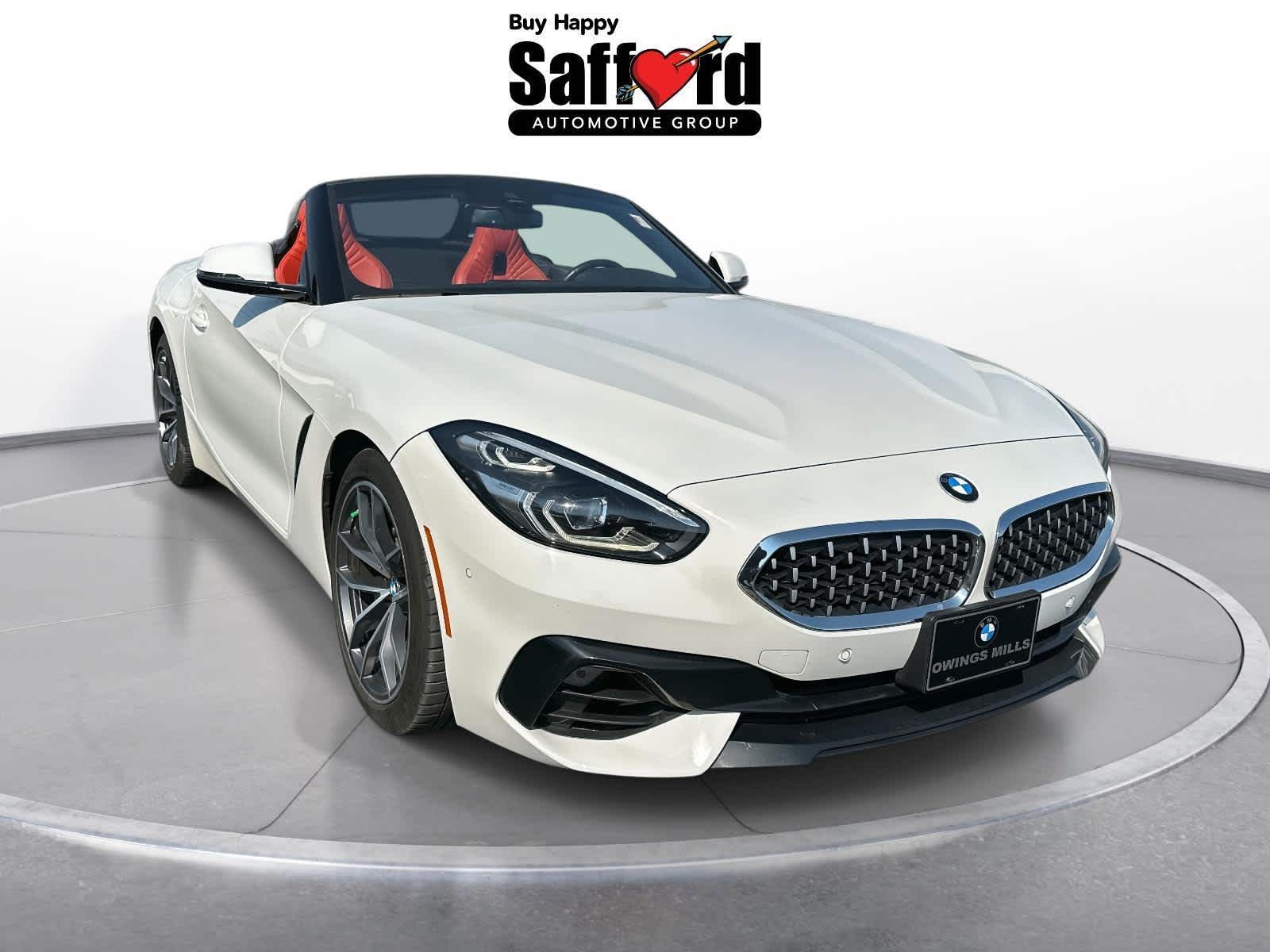 2019 BMW Z4