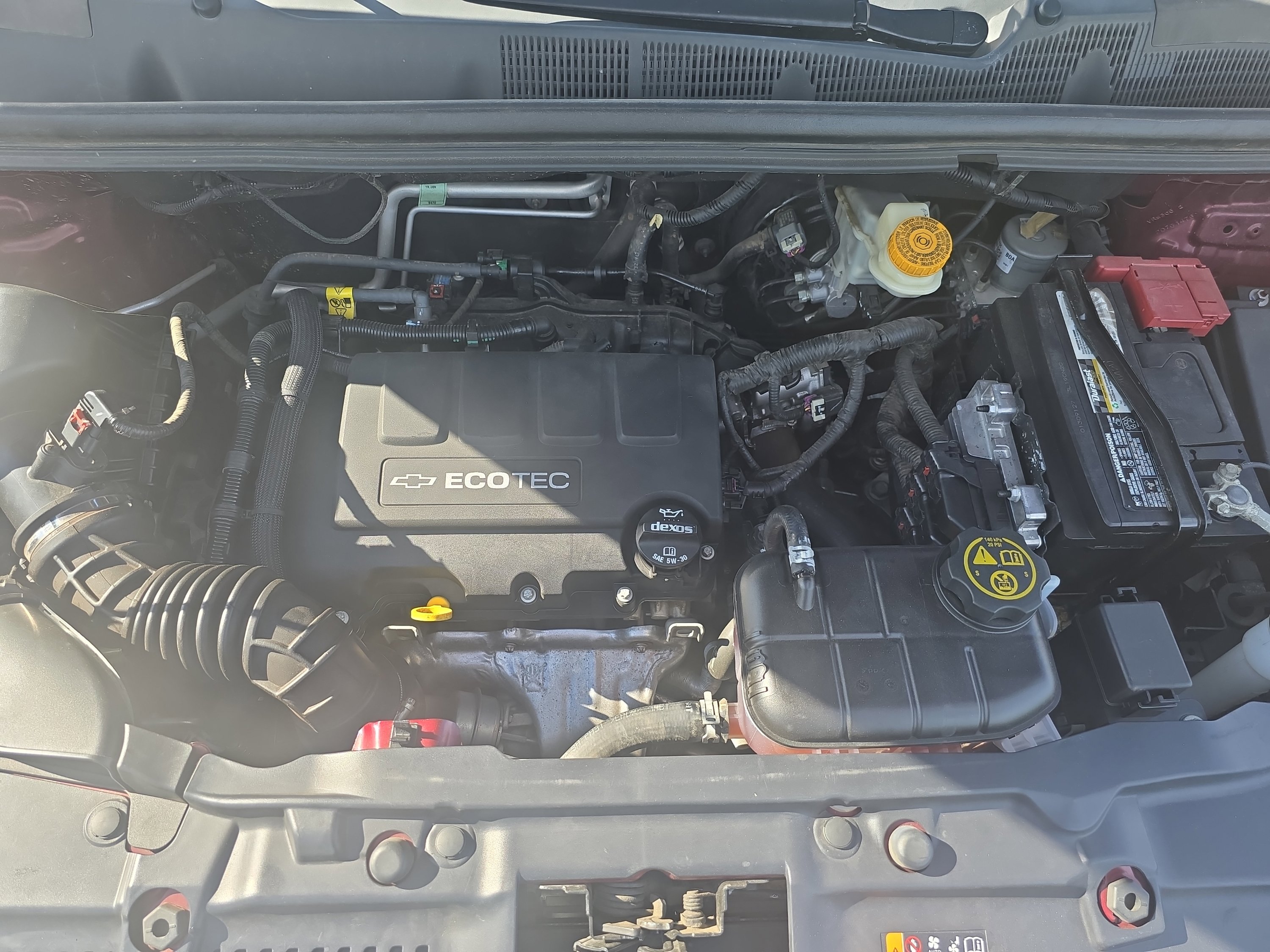 2017 Chevrolet Trax LS photo 23