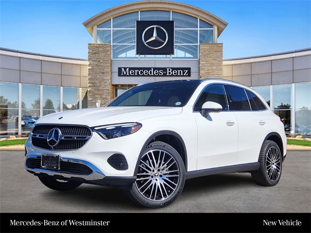 2026 Mercedes-Benz GLC Base's photo