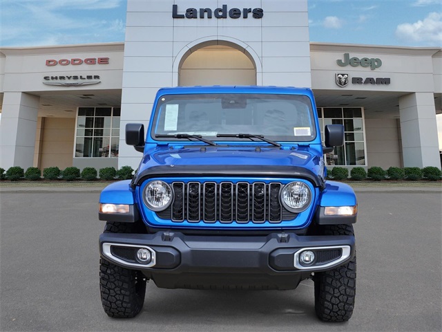 2025 Jeep Gladiator Sport photo 2