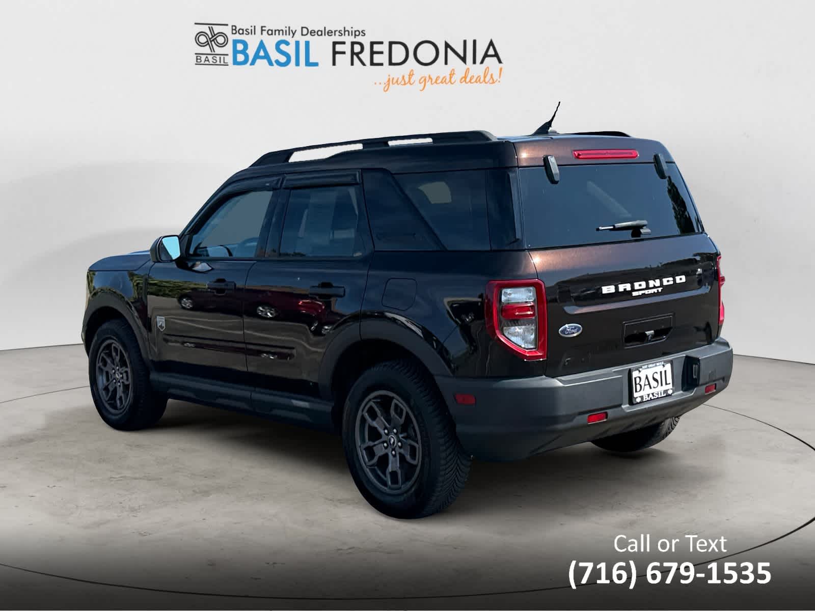 2021 Ford Bronco Sport Big Bend photo 2