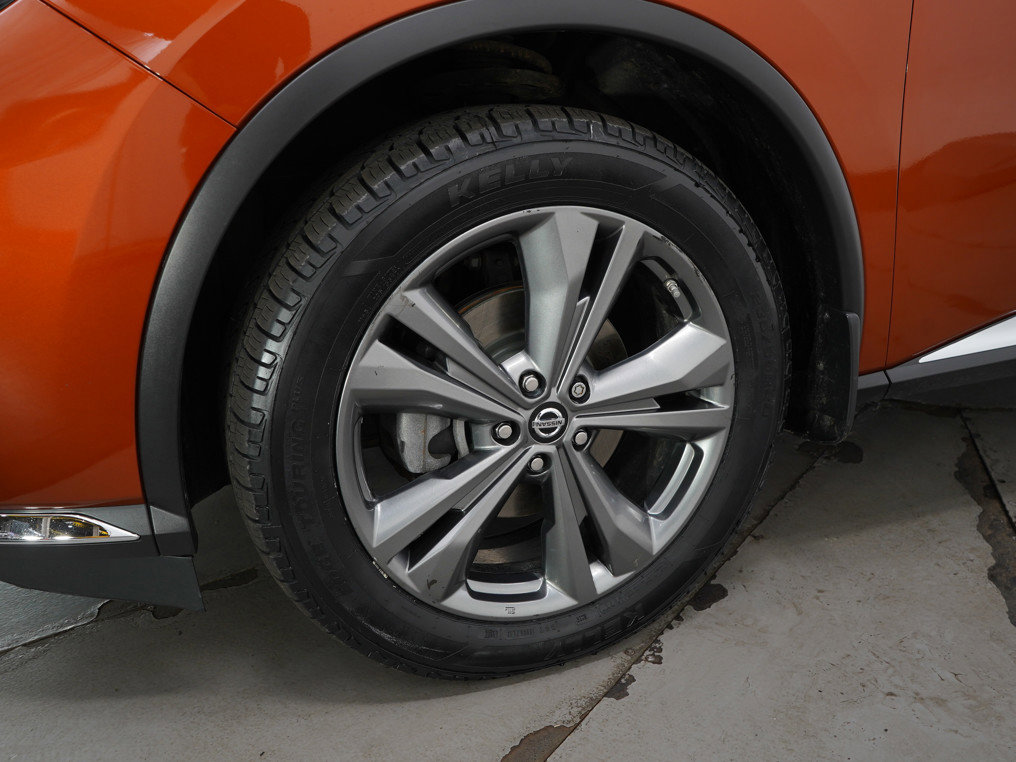 2019 Nissan Murano Platinum photo 26