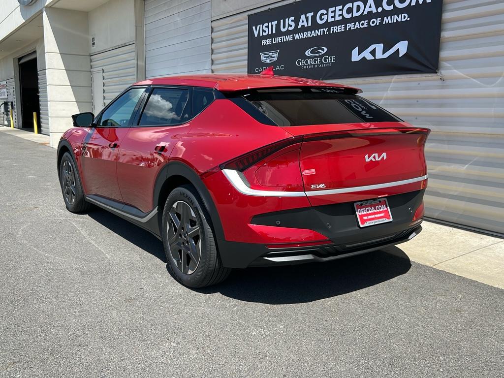2025 Kia EV6 Light photo 6