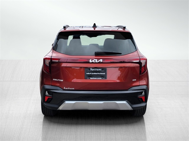 2024 Kia Seltos S X-Line photo 4