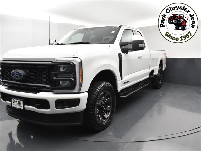 Used 2023 Ford F-350 Super Duty Lariat with VIN 1FT8X3BT6PEE09821 for sale in Burnsville, Minnesota