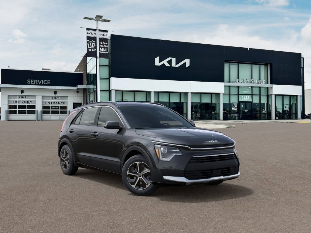 2025 Kia Niro EX photo 4